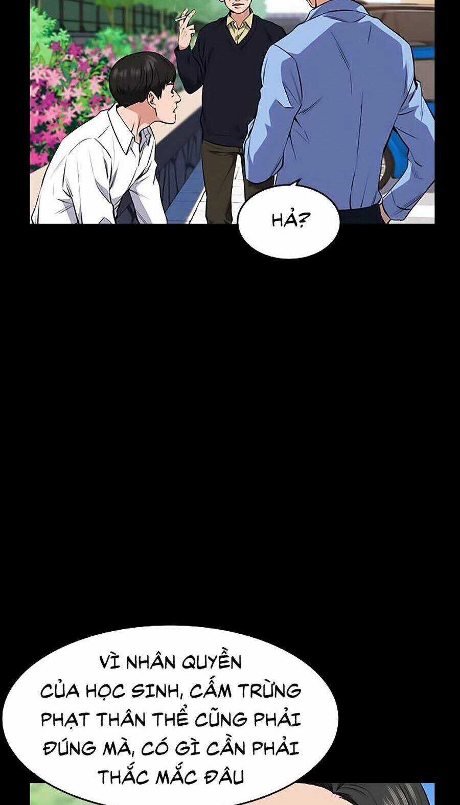 Giáo Dục Chân Chính - Get Schooled Chapter 1 trang 55