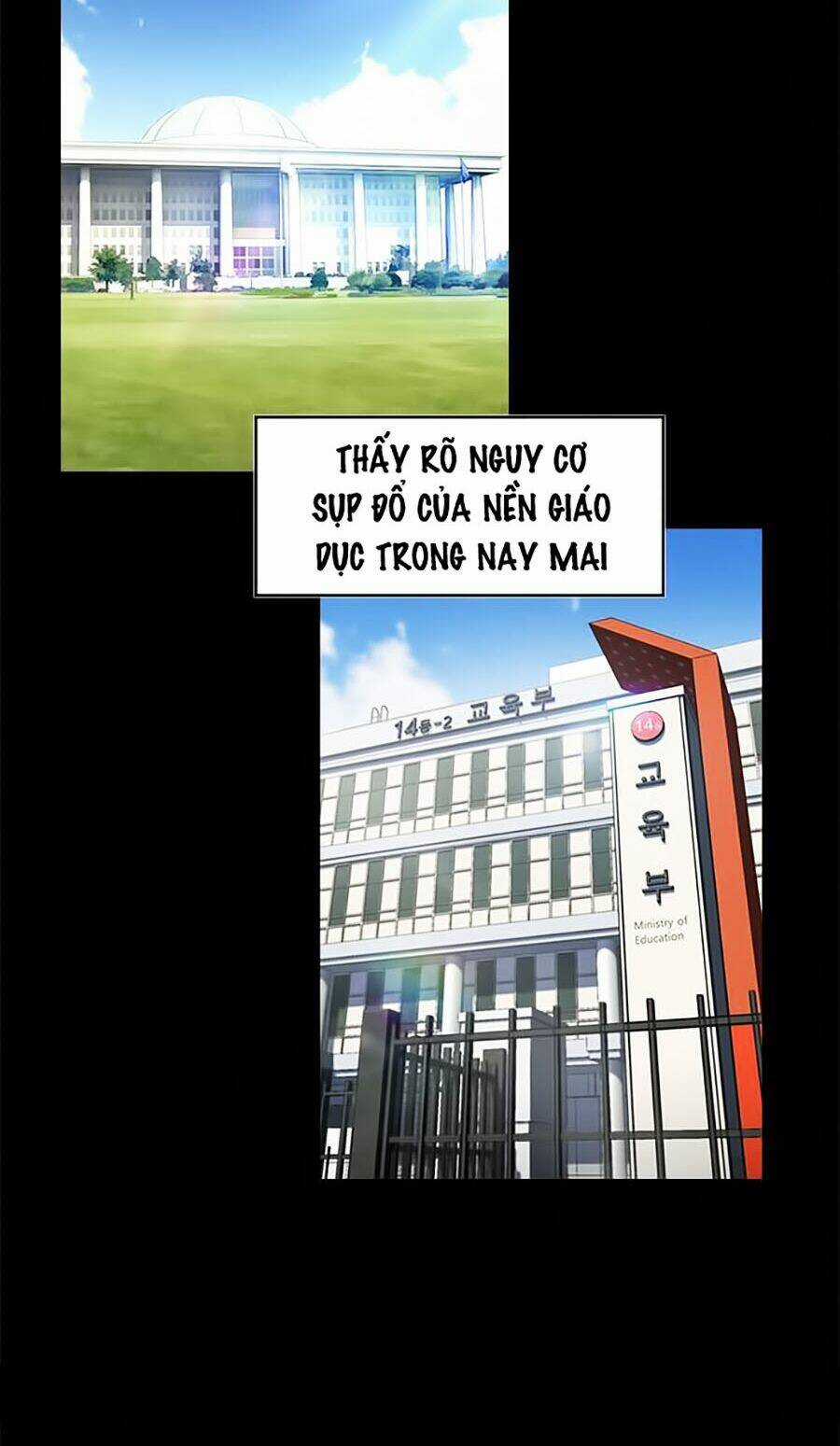 Giáo Dục Chân Chính - Get Schooled Chapter 1 trang 7