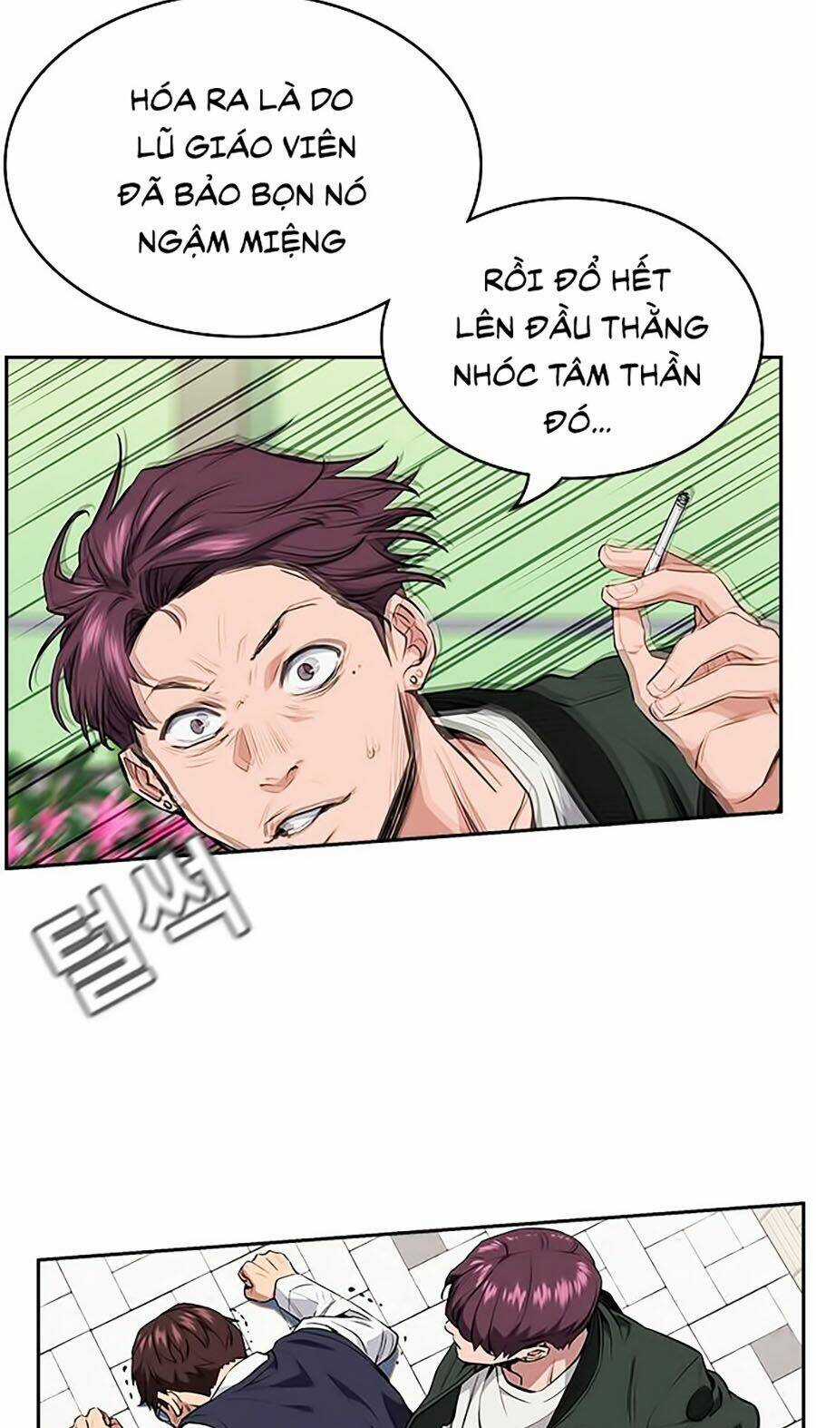 Giáo Dục Chân Chính - Get Schooled Chapter 1 trang 72