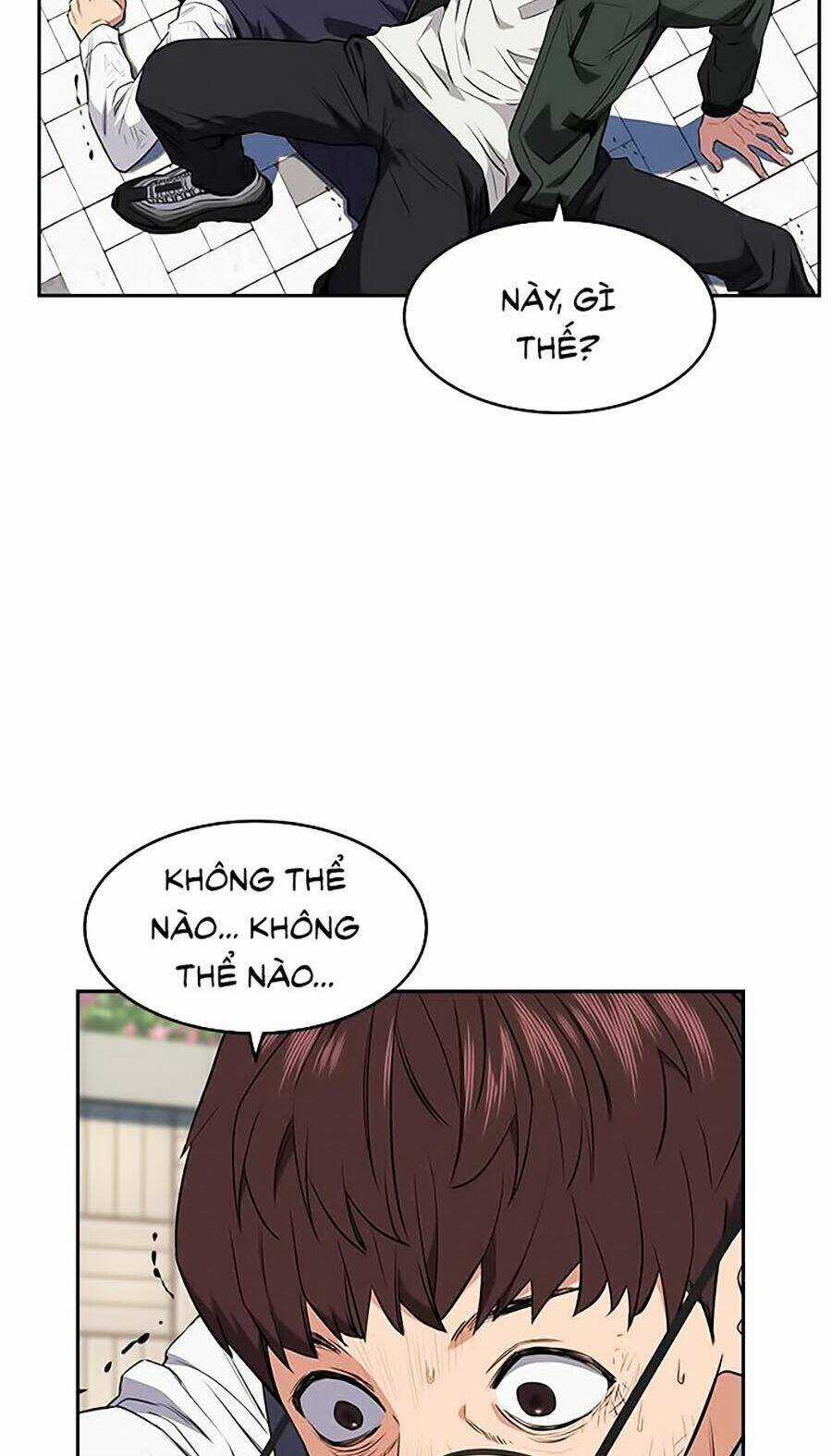 Giáo Dục Chân Chính - Get Schooled Chapter 1 trang 73