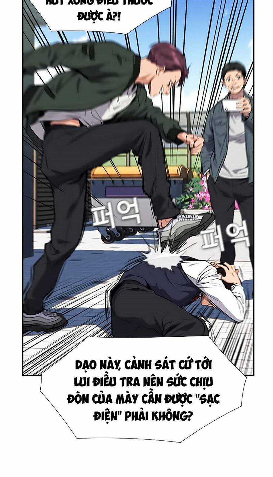 Giáo Dục Chân Chính - Get Schooled Chapter 1 trang 76