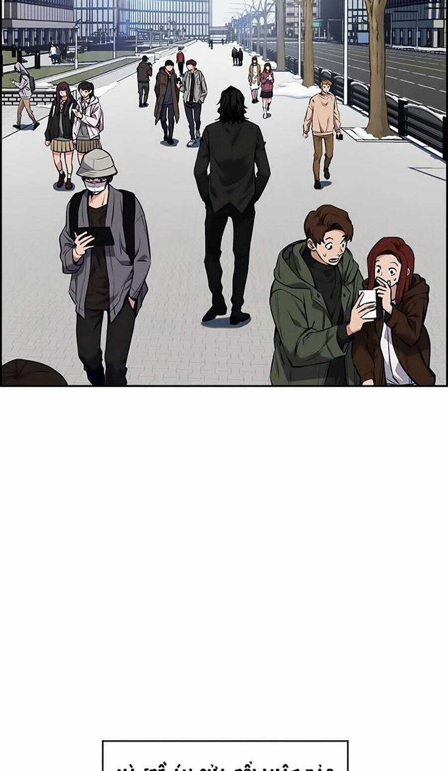 Giáo Dục Chân Chính - Get Schooled Chapter 1 trang 9