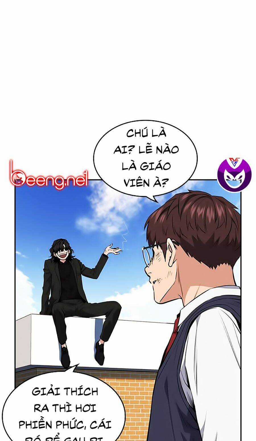 Giáo Dục Chân Chính - Get Schooled Chapter 1 trang 92