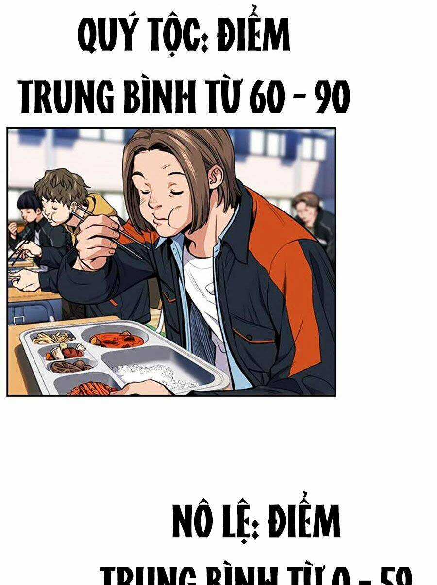 Giáo Dục Chân Chính - Get Schooled Chapter 10 trang 14