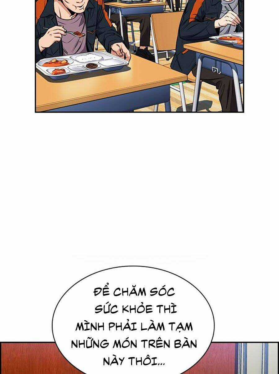 Giáo Dục Chân Chính - Get Schooled Chapter 10 trang 18