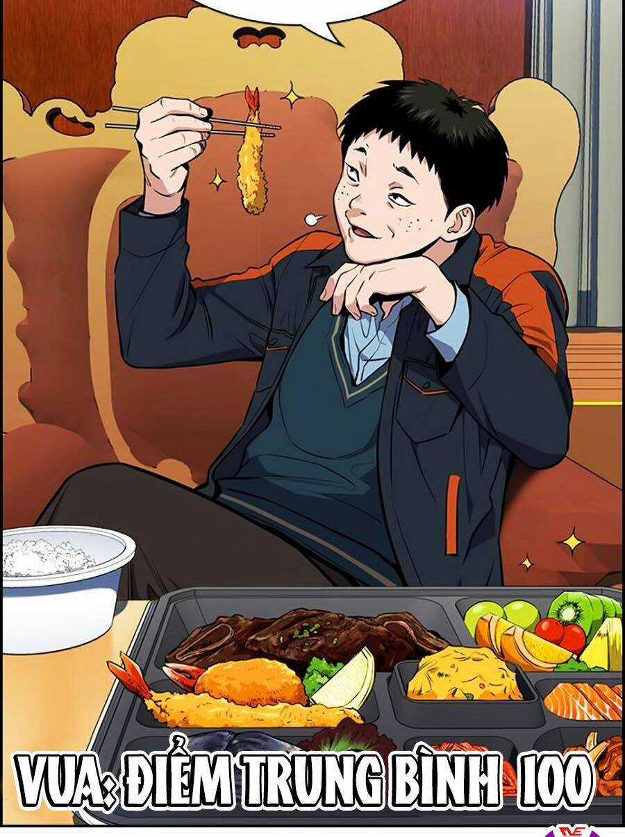 Giáo Dục Chân Chính - Get Schooled Chapter 10 trang 19