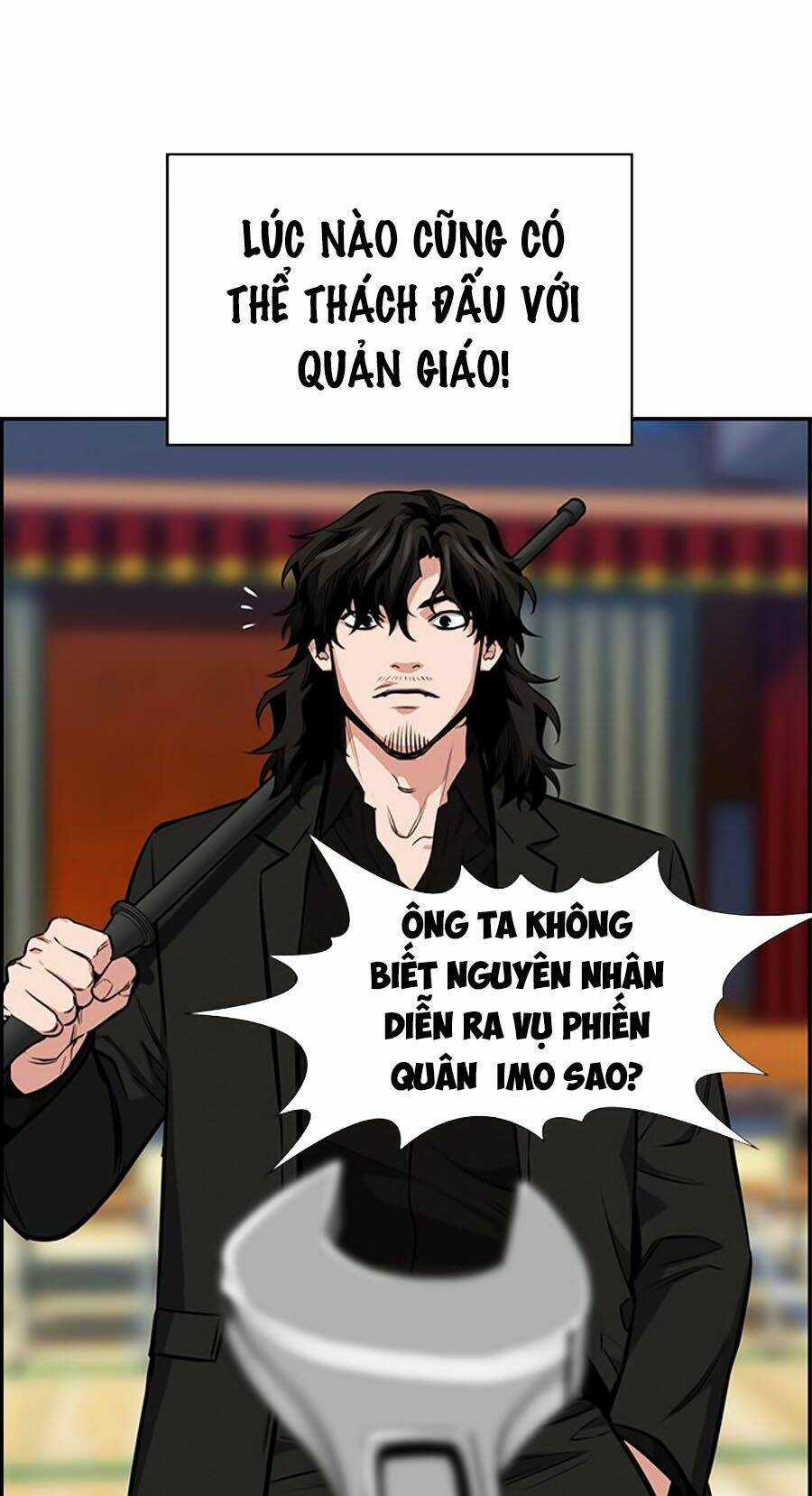 Giáo Dục Chân Chính - Get Schooled Chapter 10 trang 25