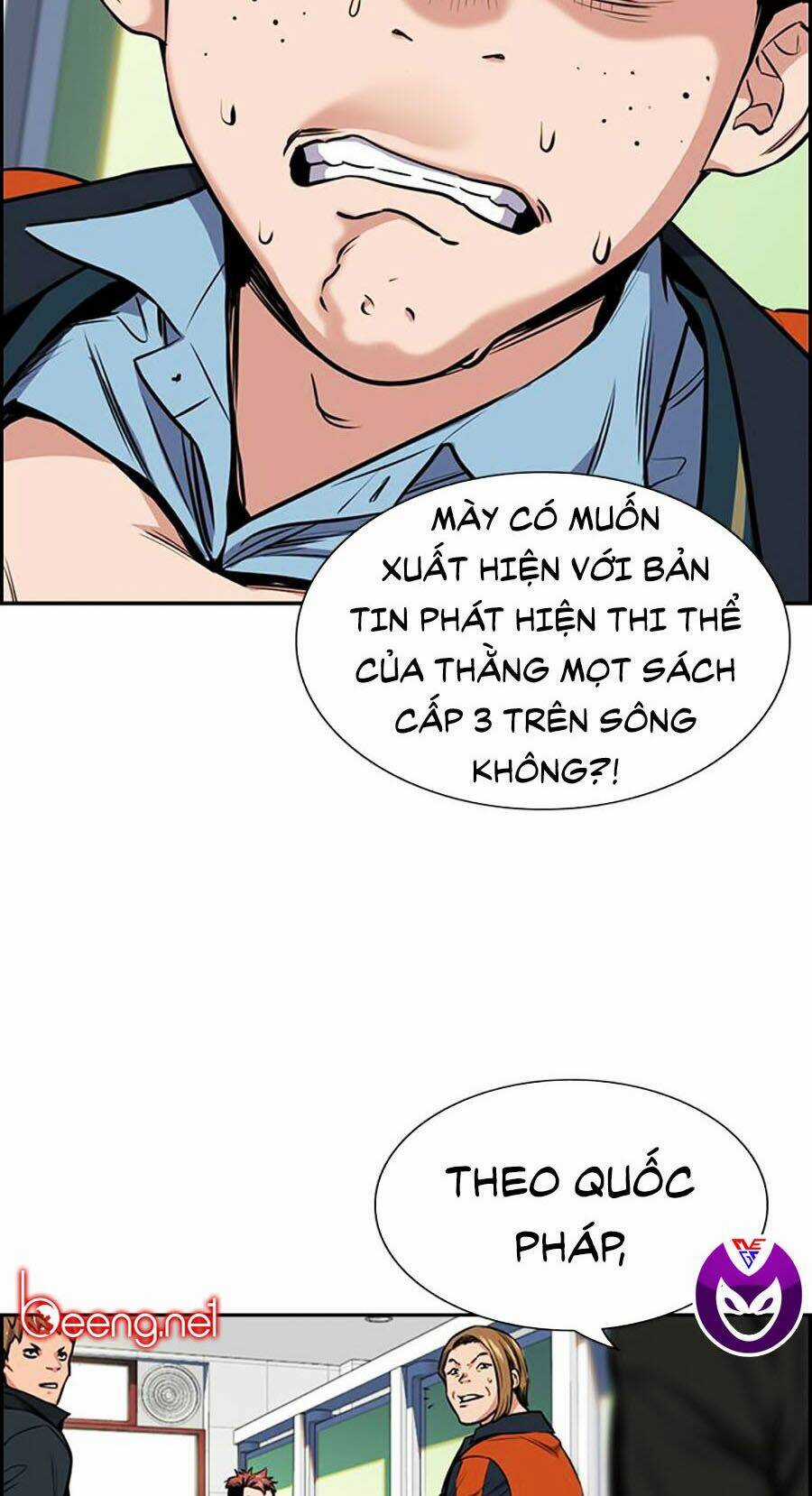 Giáo Dục Chân Chính - Get Schooled Chapter 10 trang 34