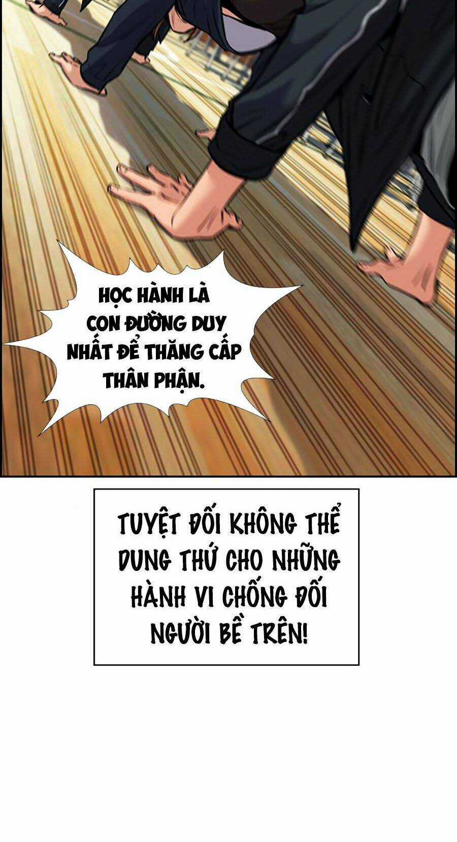 Giáo Dục Chân Chính - Get Schooled Chapter 10 trang 38