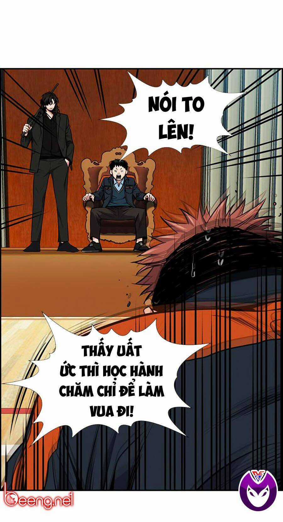 Giáo Dục Chân Chính - Get Schooled Chapter 10 trang 39