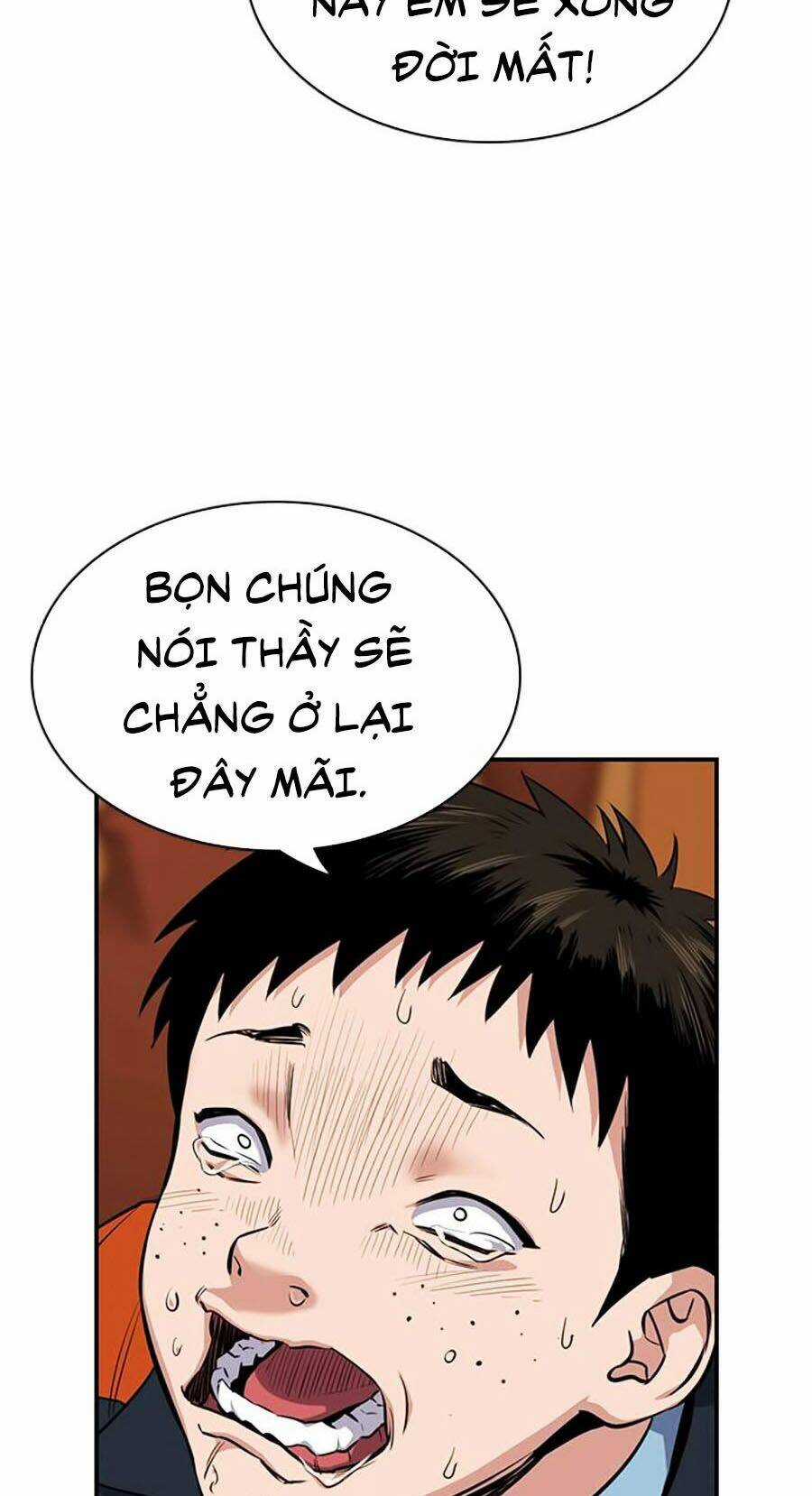 Giáo Dục Chân Chính - Get Schooled Chapter 10 trang 44