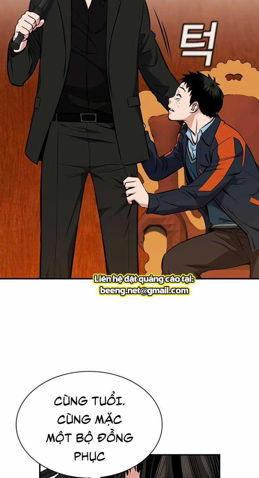 Giáo Dục Chân Chính - Get Schooled Chapter 10 trang 46