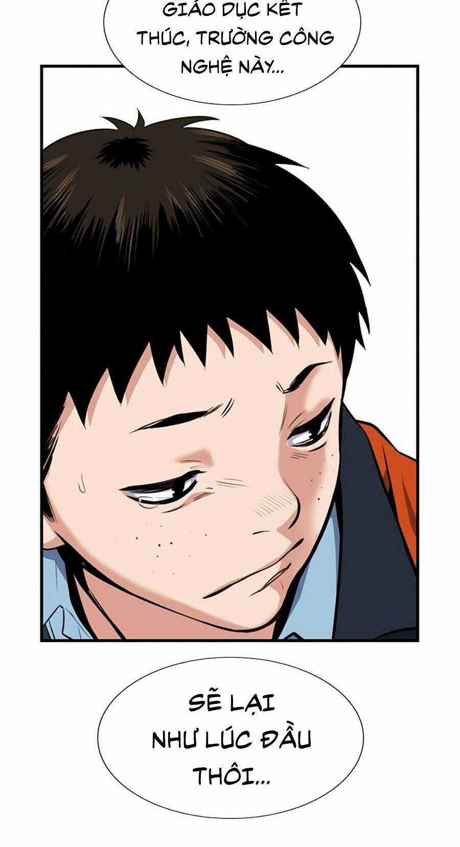 Giáo Dục Chân Chính - Get Schooled Chapter 10 trang 48