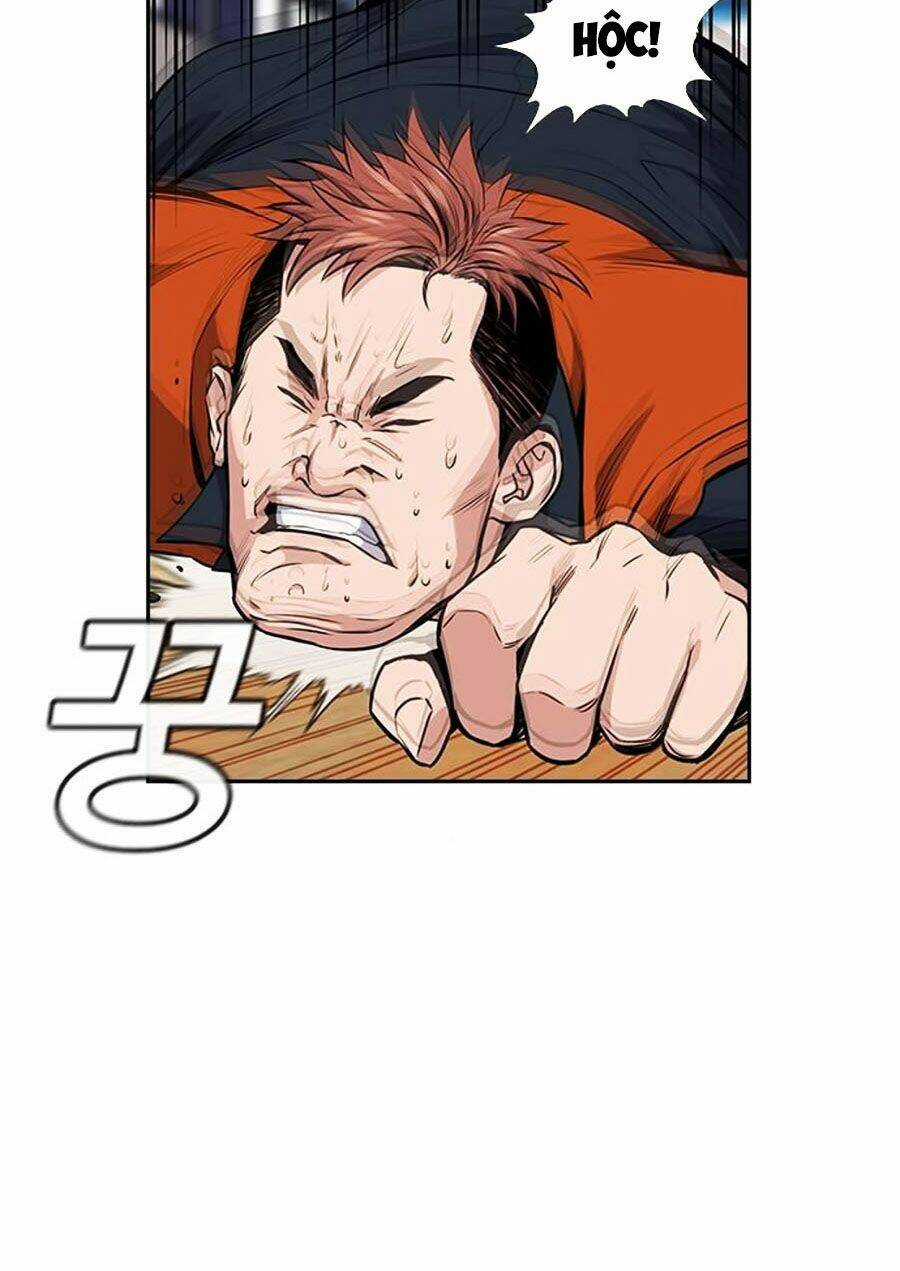 Giáo Dục Chân Chính - Get Schooled Chapter 10 trang 55