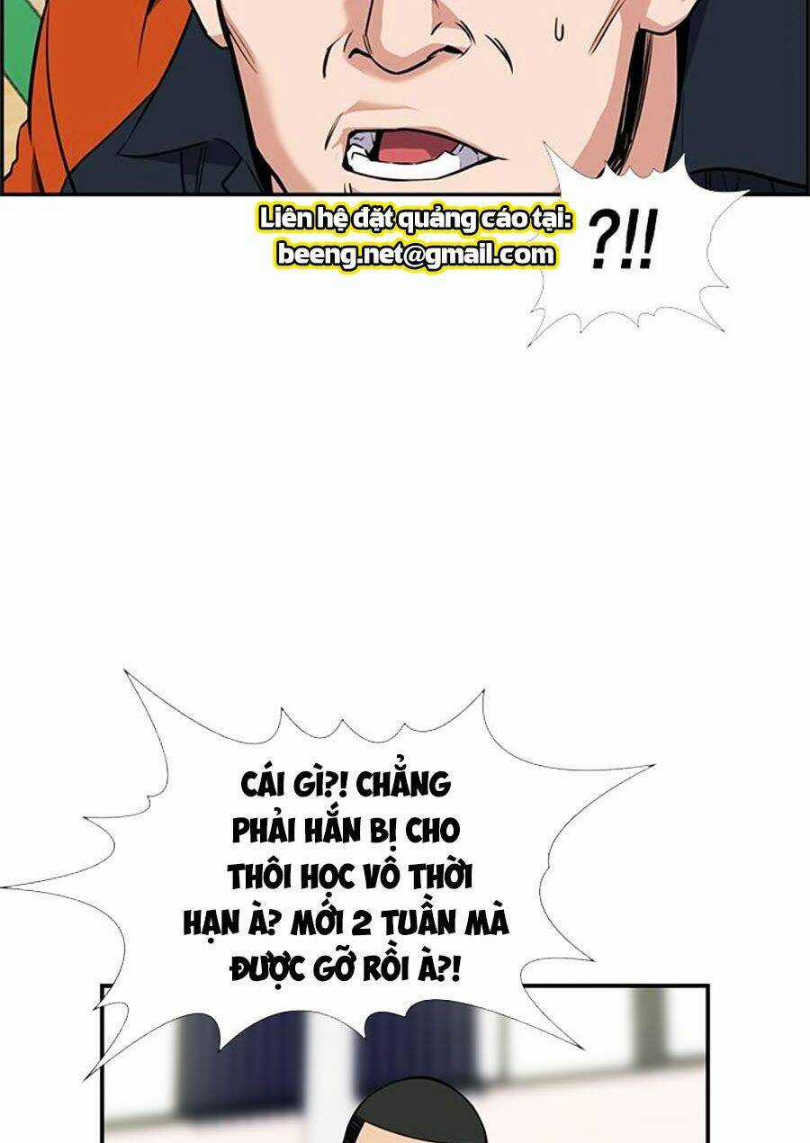 Giáo Dục Chân Chính - Get Schooled Chapter 10 trang 59