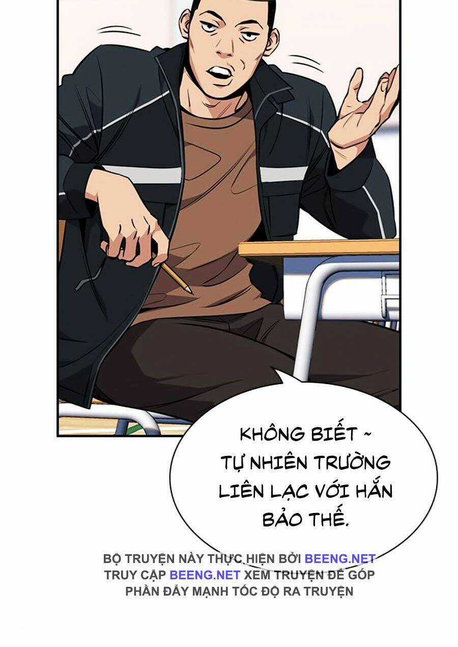 Giáo Dục Chân Chính - Get Schooled Chapter 10 trang 60