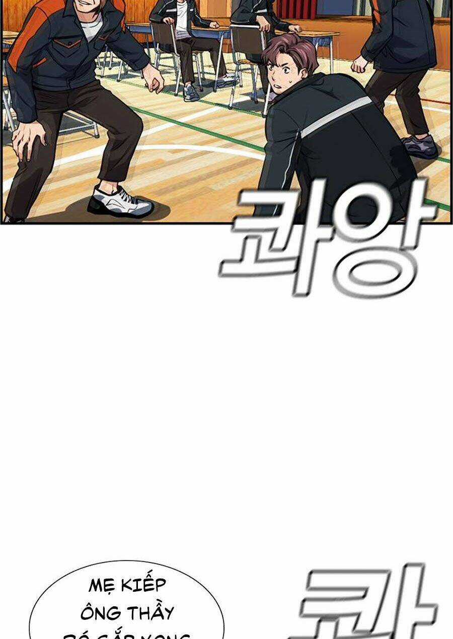 Giáo Dục Chân Chính - Get Schooled Chapter 10 trang 67