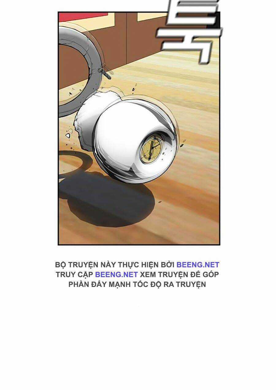 Giáo Dục Chân Chính - Get Schooled Chapter 10 trang 69