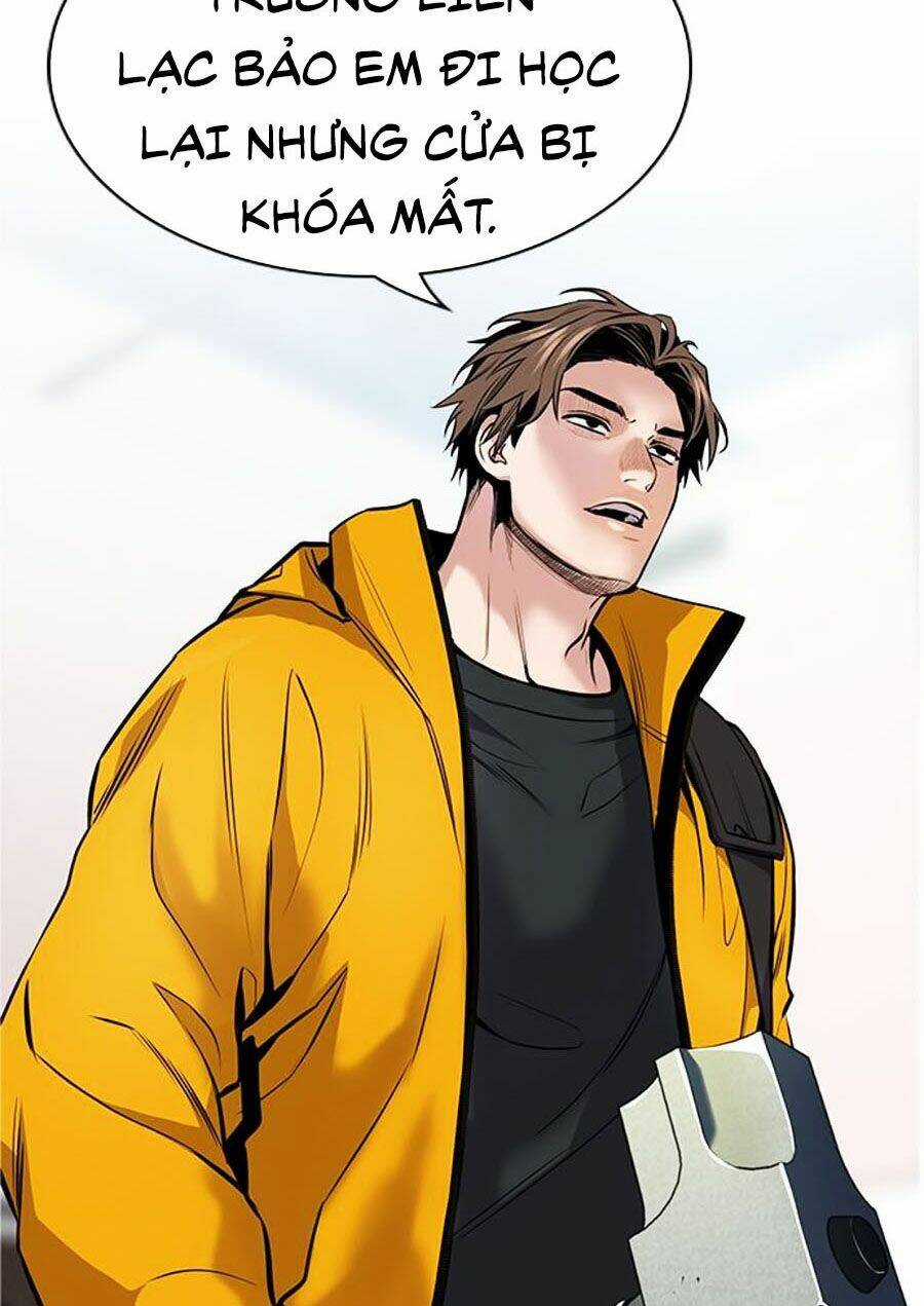 Giáo Dục Chân Chính - Get Schooled Chapter 10 trang 72