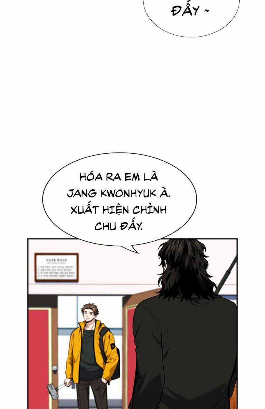 Giáo Dục Chân Chính - Get Schooled Chapter 10 trang 79