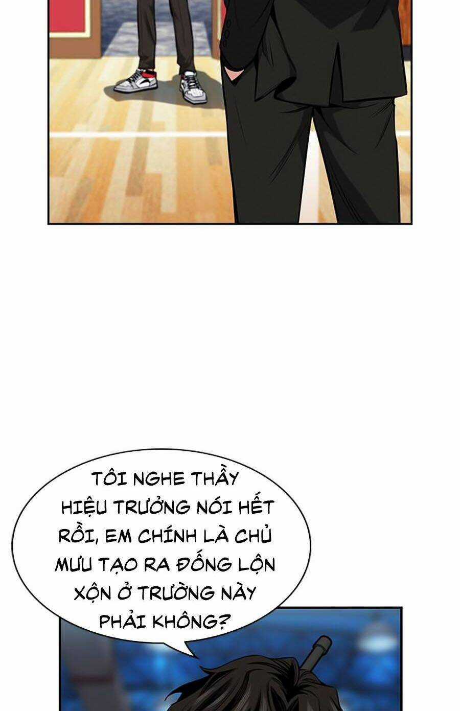 Giáo Dục Chân Chính - Get Schooled Chapter 10 trang 80