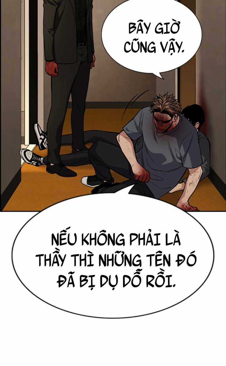 Giáo Dục Chân Chính - Get Schooled Chapter 100 trang 97