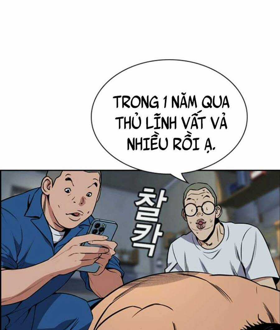 Giáo Dục Chân Chính - Get Schooled Chapter 101 trang 15