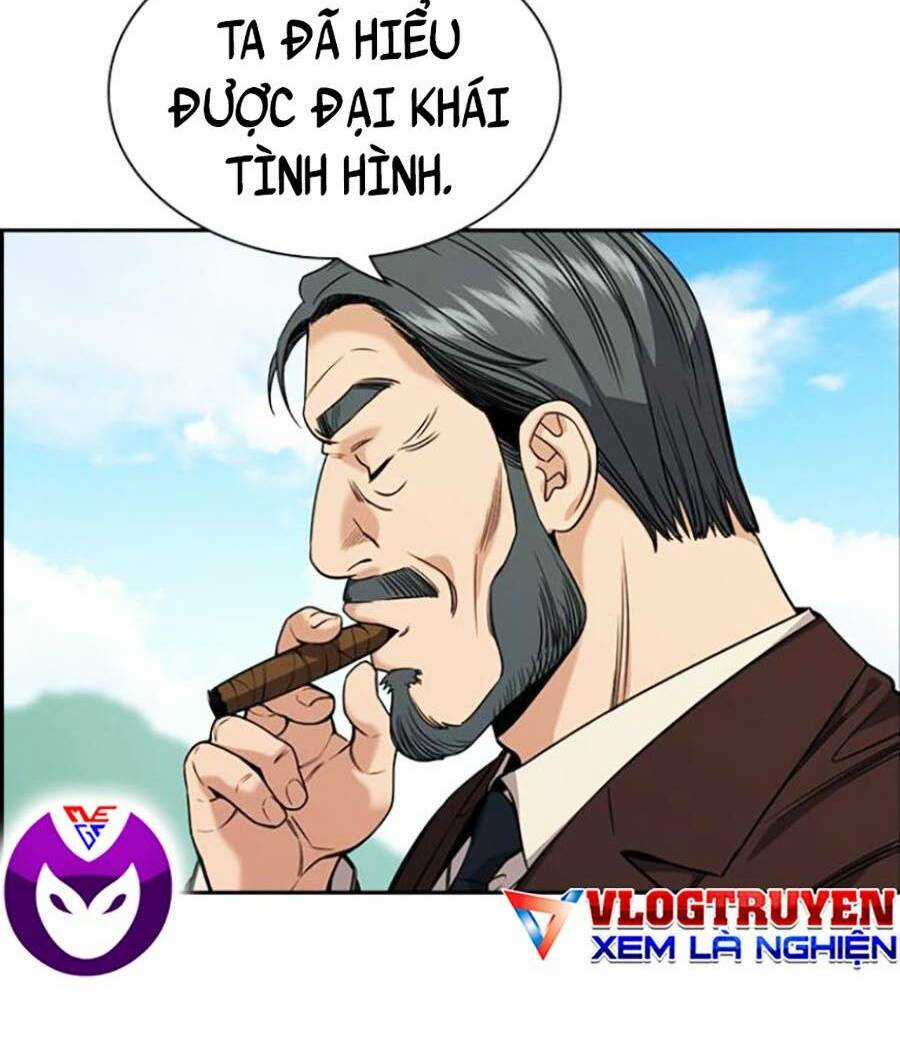 Giáo Dục Chân Chính - Get Schooled Chapter 101 trang 3