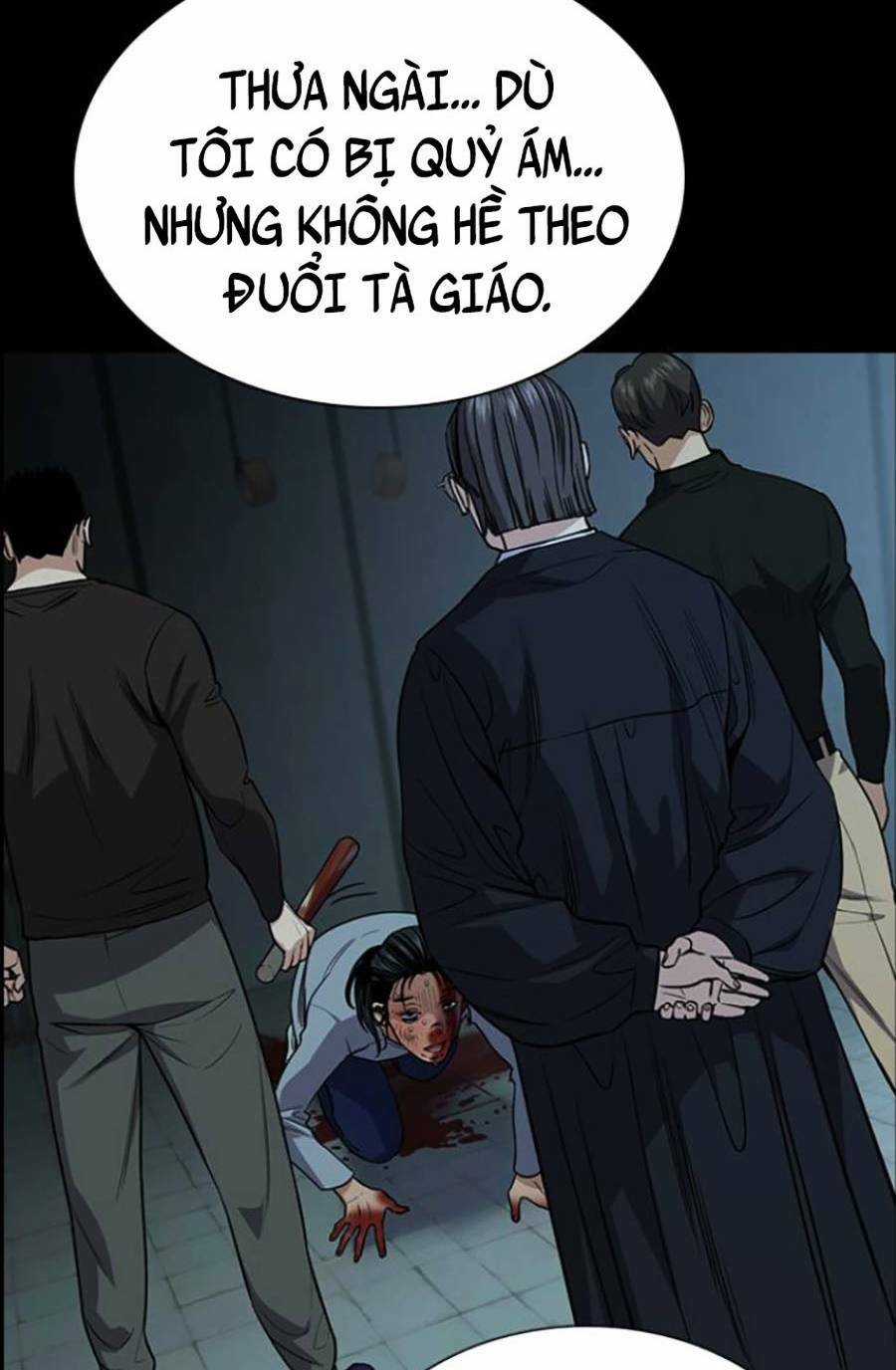 Giáo Dục Chân Chính - Get Schooled Chapter 101 trang 91