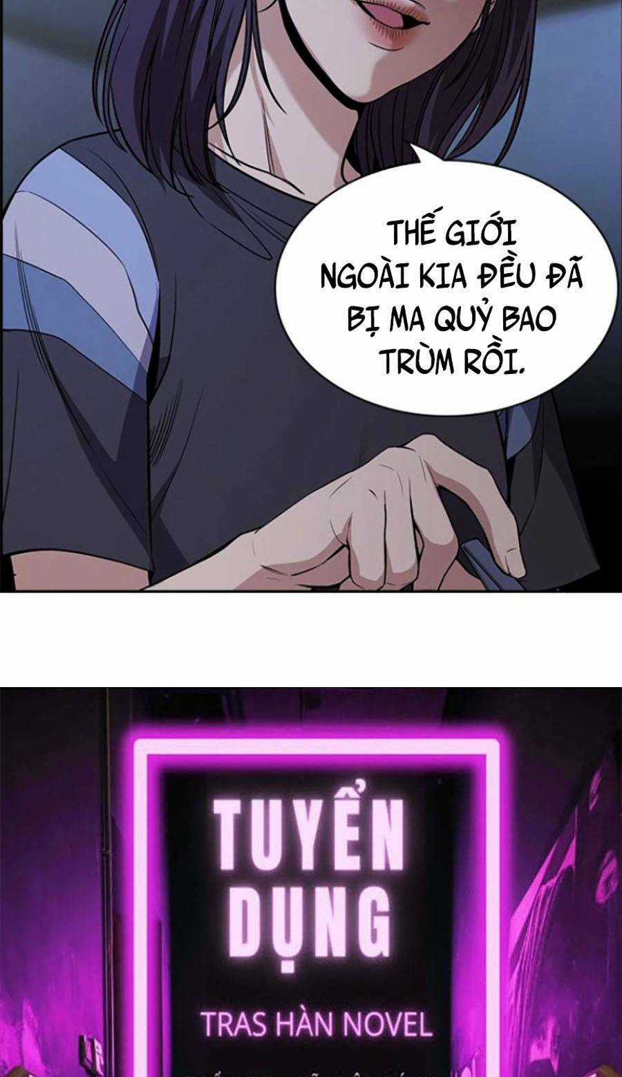 Giáo Dục Chân Chính - Get Schooled Chapter 102 trang 12