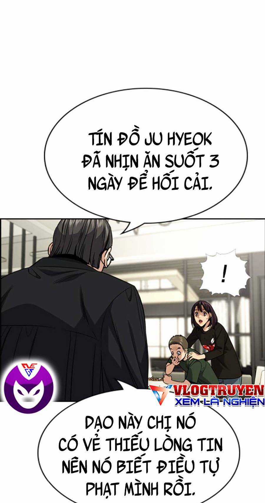 Giáo Dục Chân Chính - Get Schooled Chapter 103 trang 102