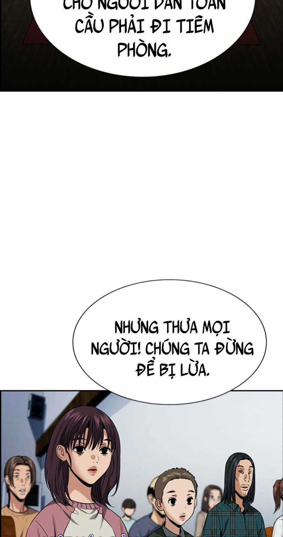 Giáo Dục Chân Chính - Get Schooled Chapter 103 trang 115