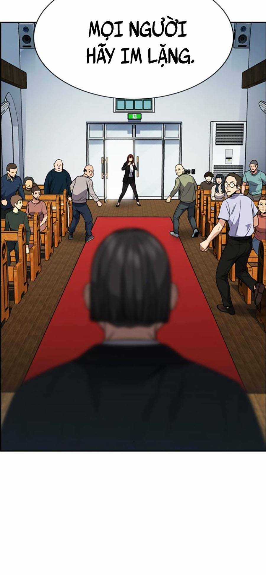 Giáo Dục Chân Chính - Get Schooled Chapter 104 trang 10