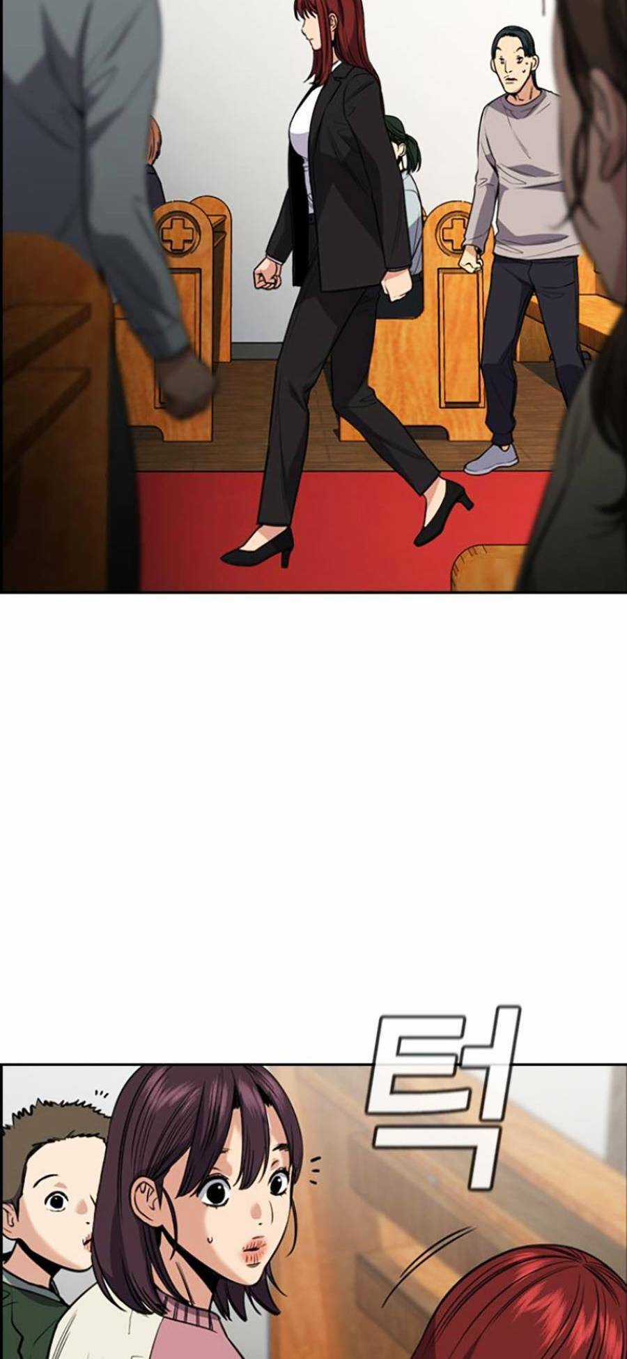 Giáo Dục Chân Chính - Get Schooled Chapter 104 trang 14