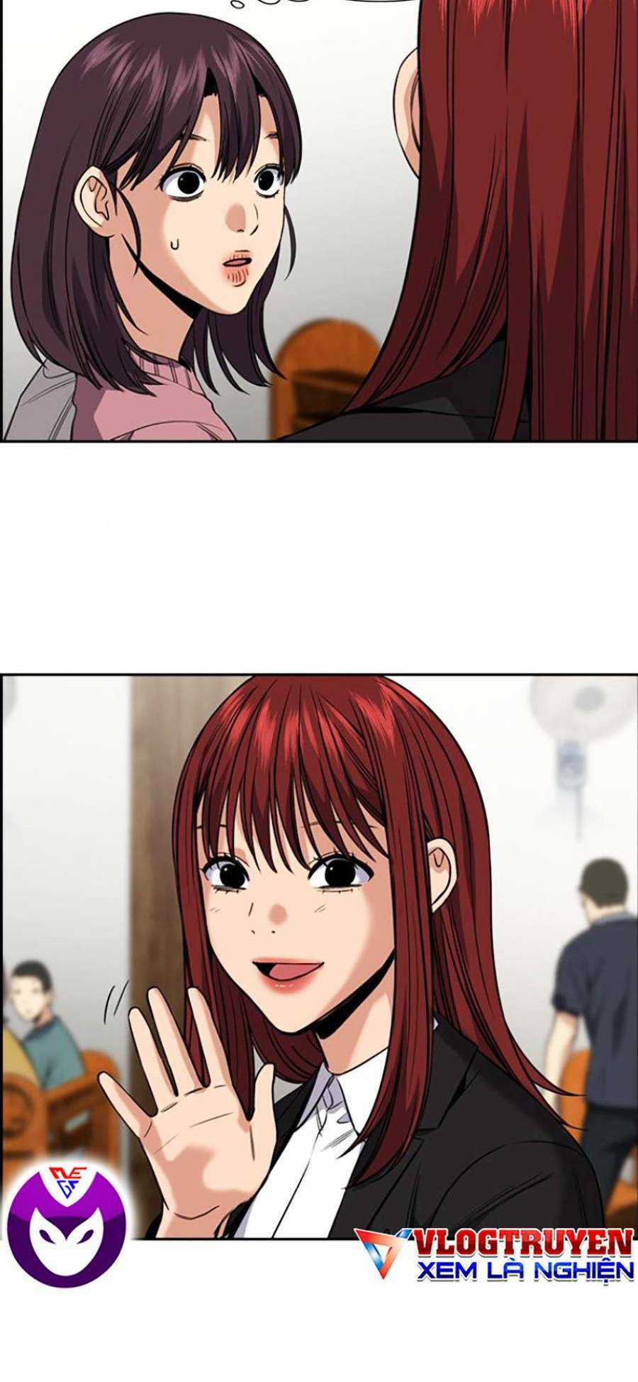 Giáo Dục Chân Chính - Get Schooled Chapter 104 trang 16