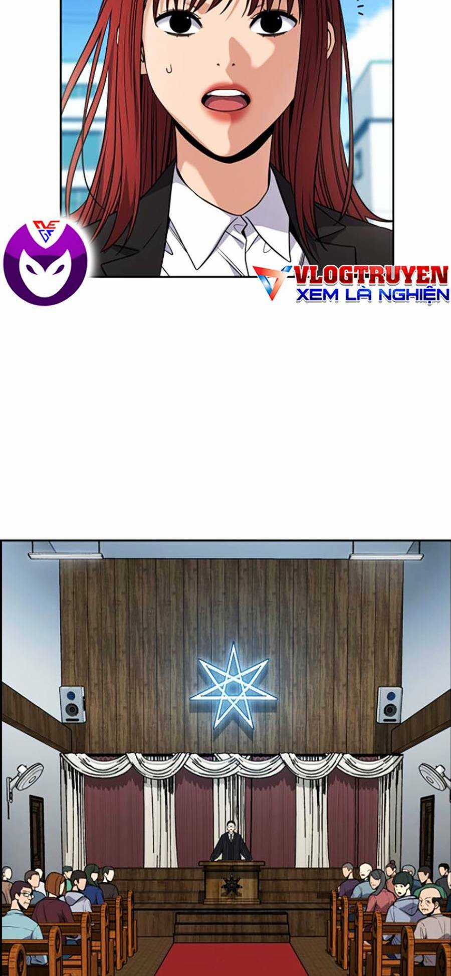 Giáo Dục Chân Chính - Get Schooled Chapter 104 trang 2