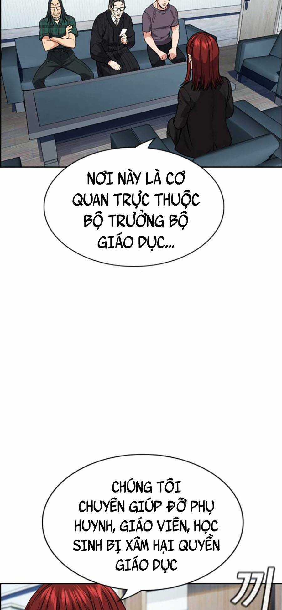 Giáo Dục Chân Chính - Get Schooled Chapter 104 trang 20