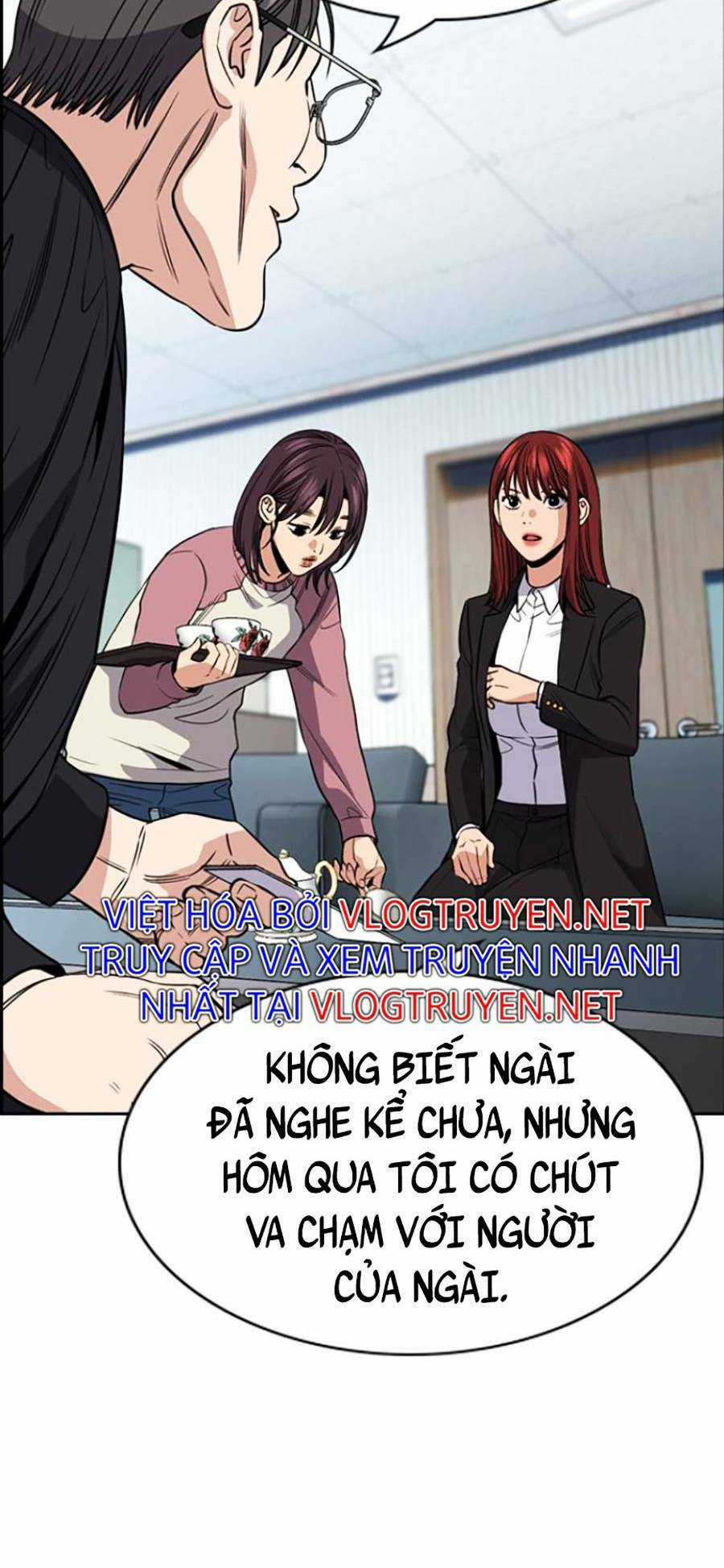 Giáo Dục Chân Chính - Get Schooled Chapter 104 trang 22
