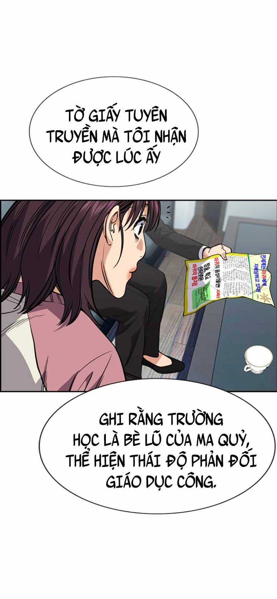 Giáo Dục Chân Chính - Get Schooled Chapter 104 trang 23