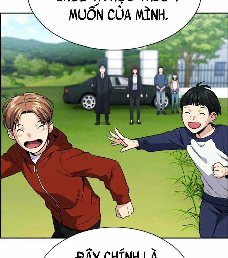 Giáo Dục Chân Chính - Get Schooled Chapter 104 trang 57