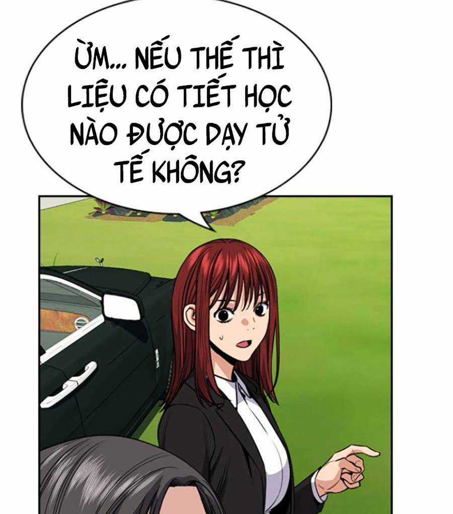 Giáo Dục Chân Chính - Get Schooled Chapter 104 trang 59