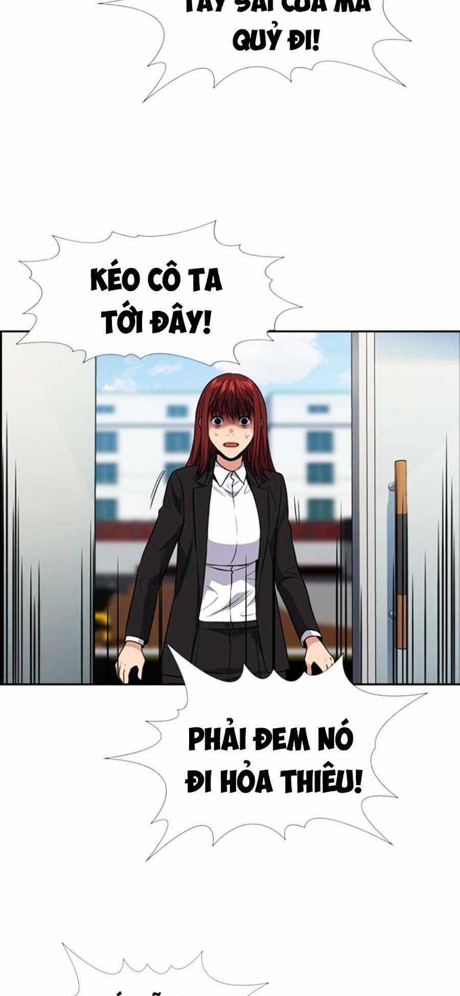 Giáo Dục Chân Chính - Get Schooled Chapter 104 trang 8