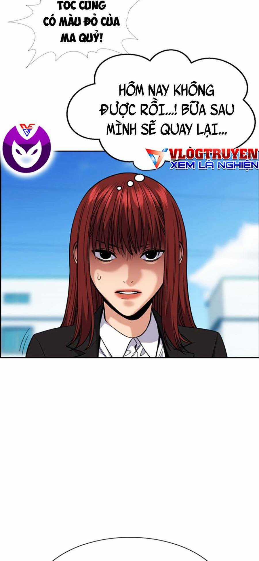 Giáo Dục Chân Chính - Get Schooled Chapter 104 trang 9