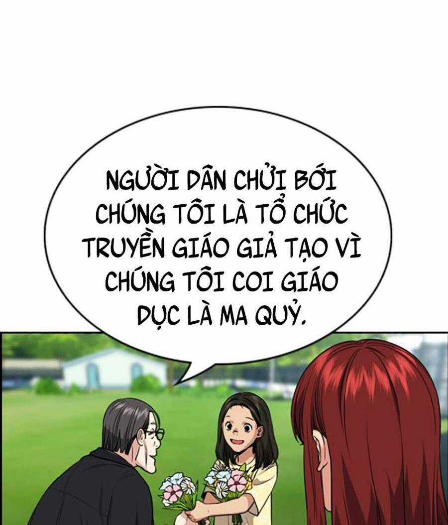 Giáo Dục Chân Chính - Get Schooled Chapter 104 trang 92