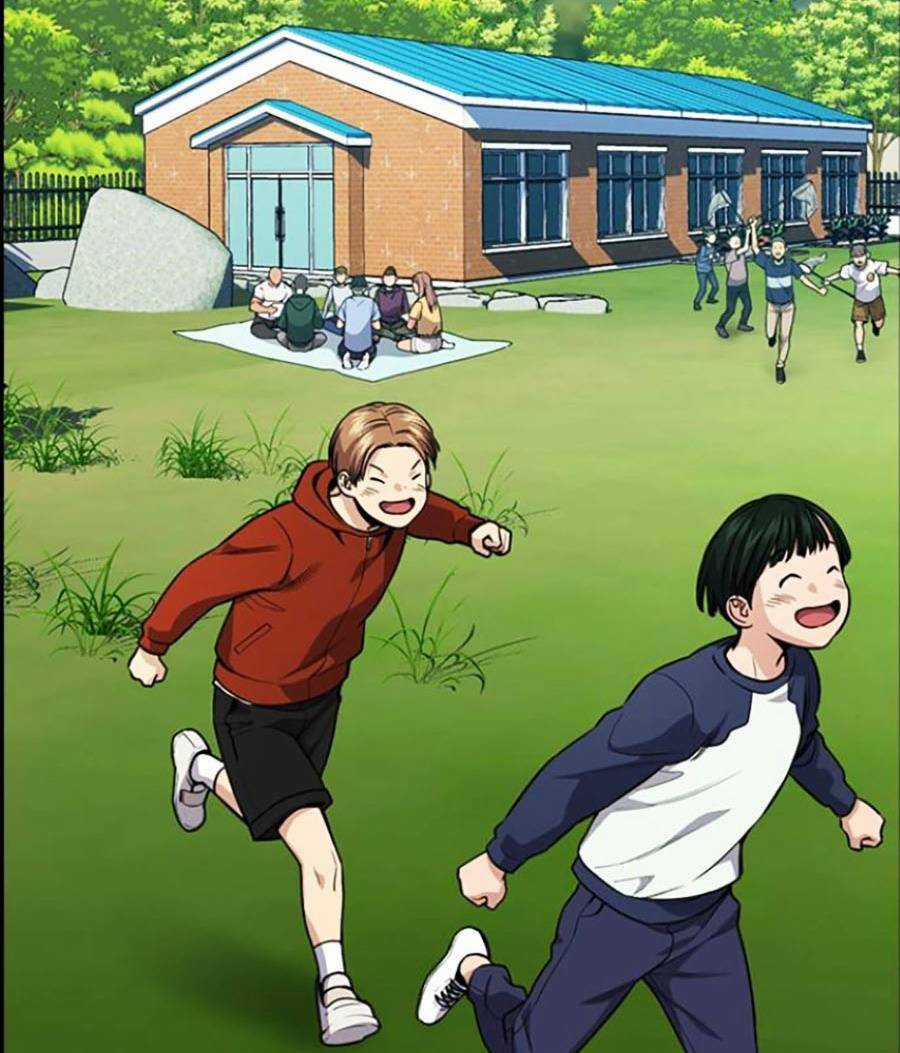 Giáo Dục Chân Chính - Get Schooled Chapter 104 trang 97