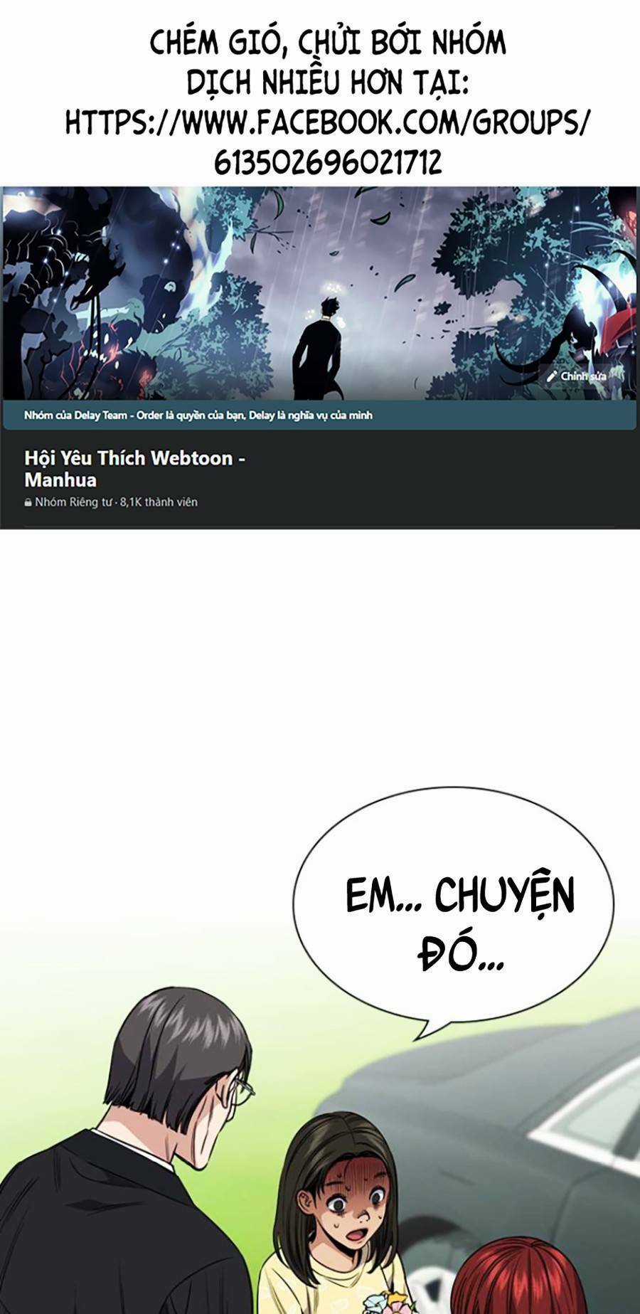 Giáo Dục Chân Chính - Get Schooled Chapter 105 trang 0