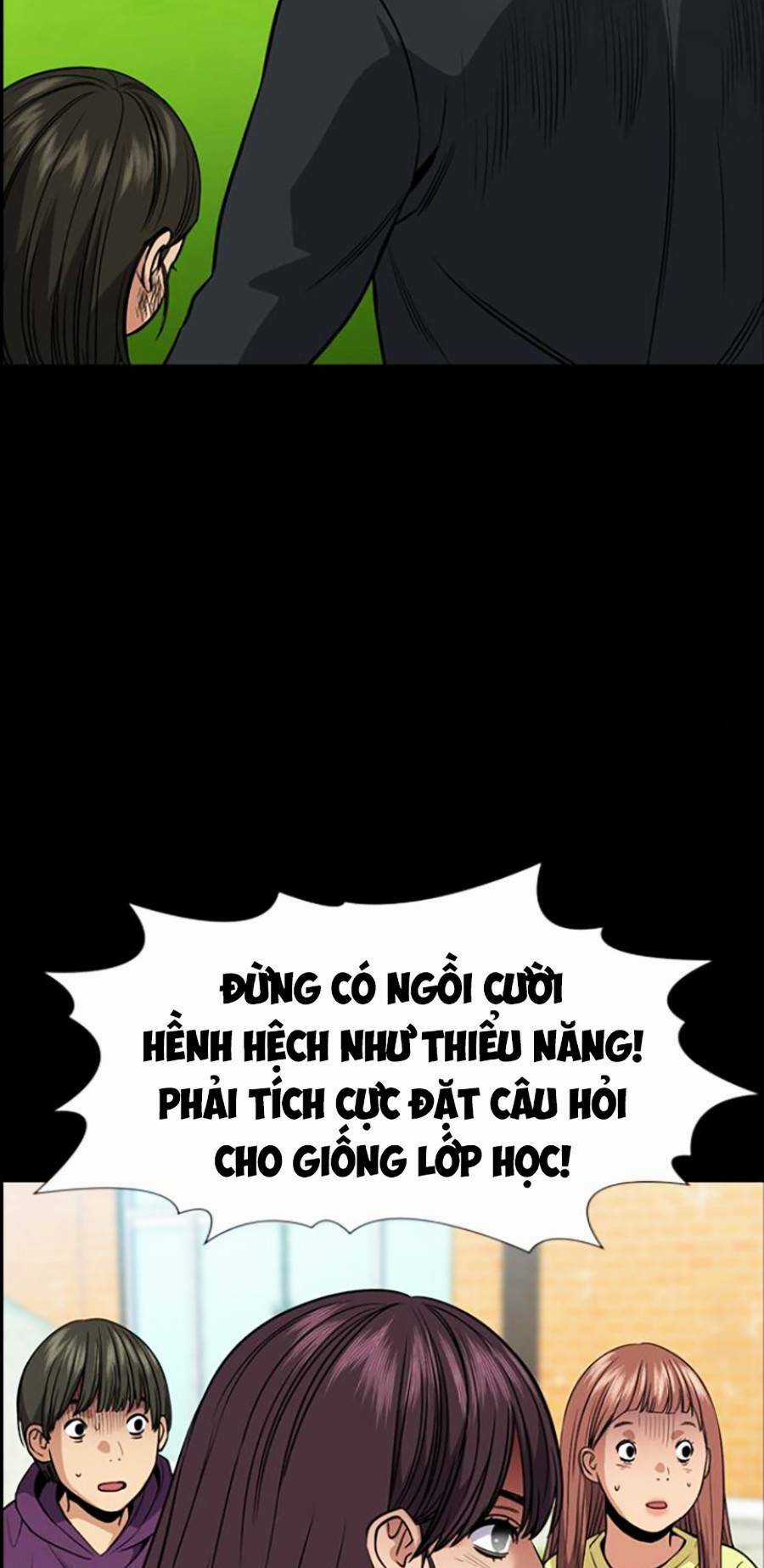 Giáo Dục Chân Chính - Get Schooled Chapter 105 trang 14