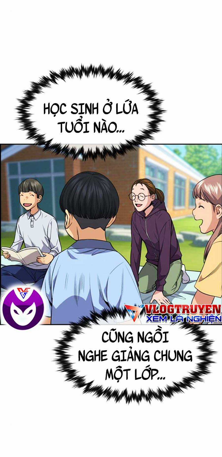Giáo Dục Chân Chính - Get Schooled Chapter 105 trang 26