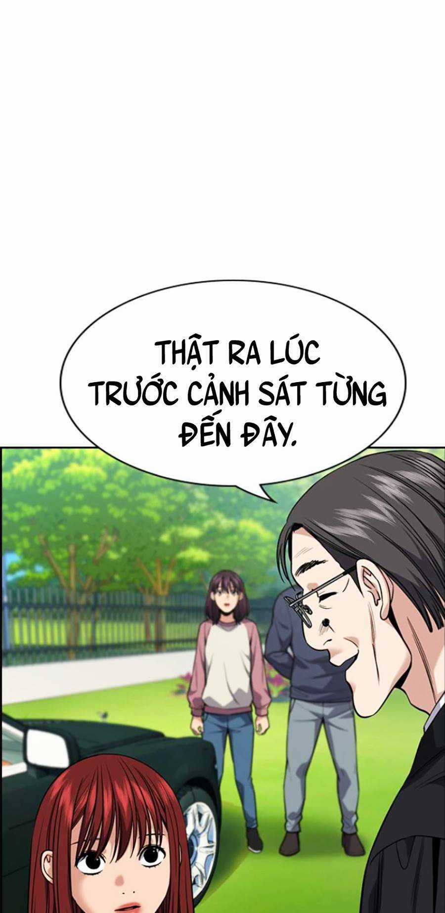 Giáo Dục Chân Chính - Get Schooled Chapter 105 trang 3