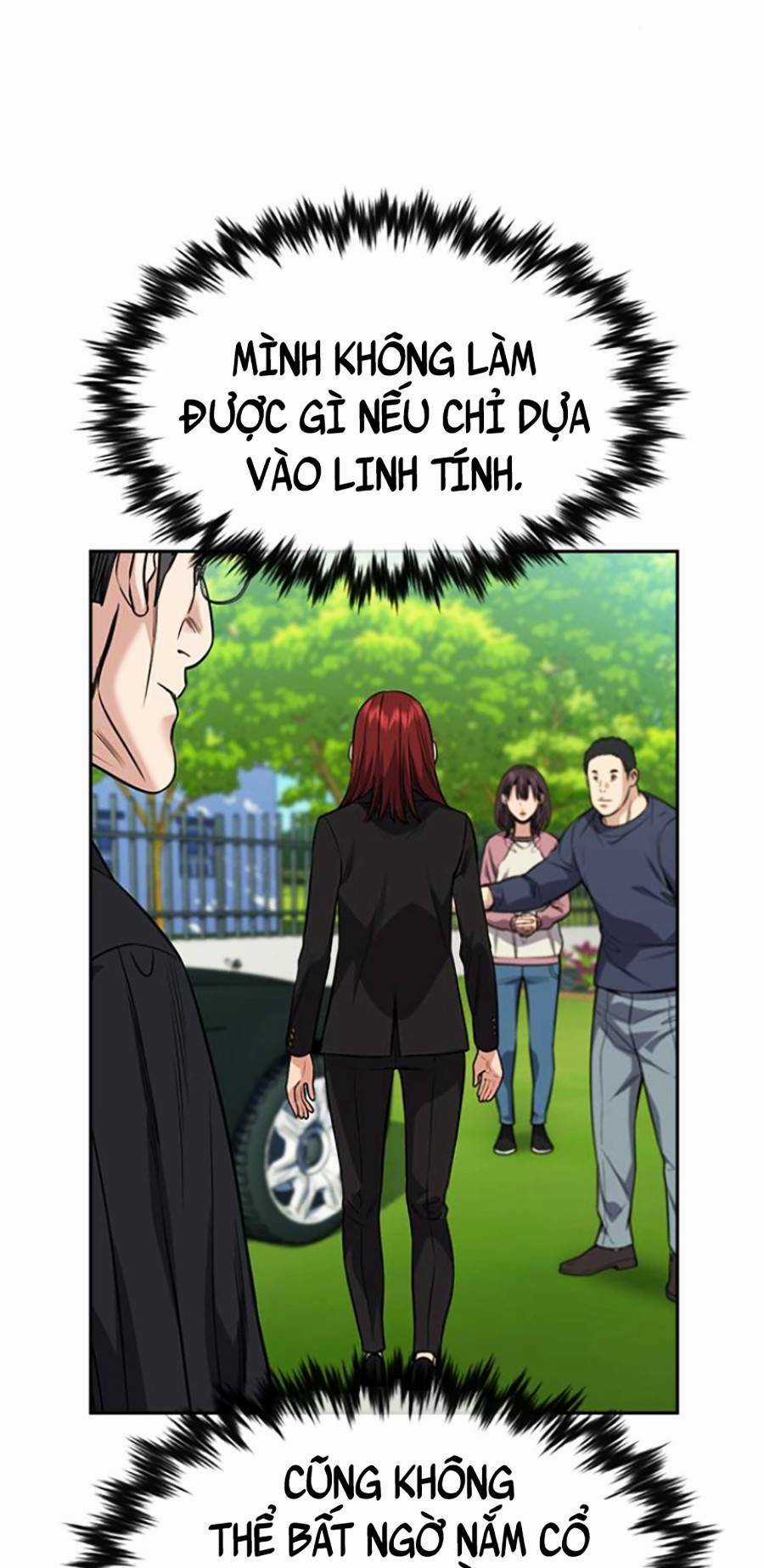 Giáo Dục Chân Chính - Get Schooled Chapter 105 trang 35